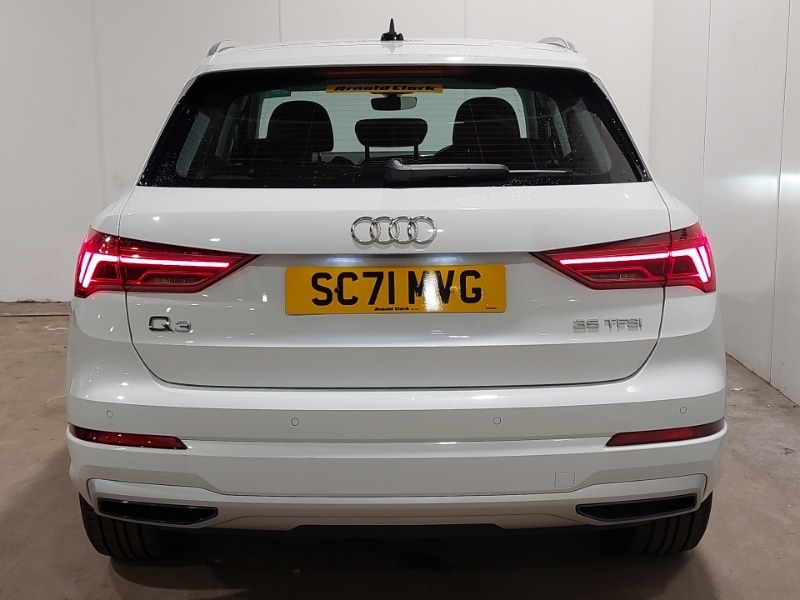 Used Audi Q3 2021 for sale - 77419370: Photo 16