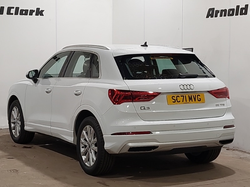 Used Audi Q3 2021 for sale - 77419370: Photo 3