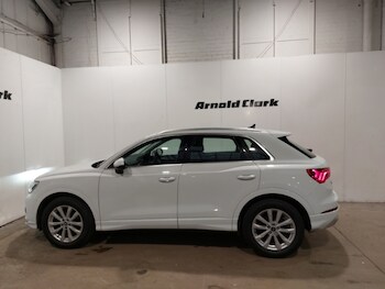 Used Audi Q3 2021 for sale - 77419370: Photo