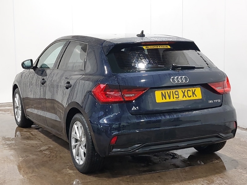 Used Audi A1 2019 for sale - 76543318: Photo 3