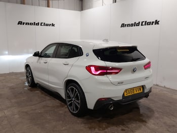 Used BMW X2 2018 for sale - 76160561: Photo