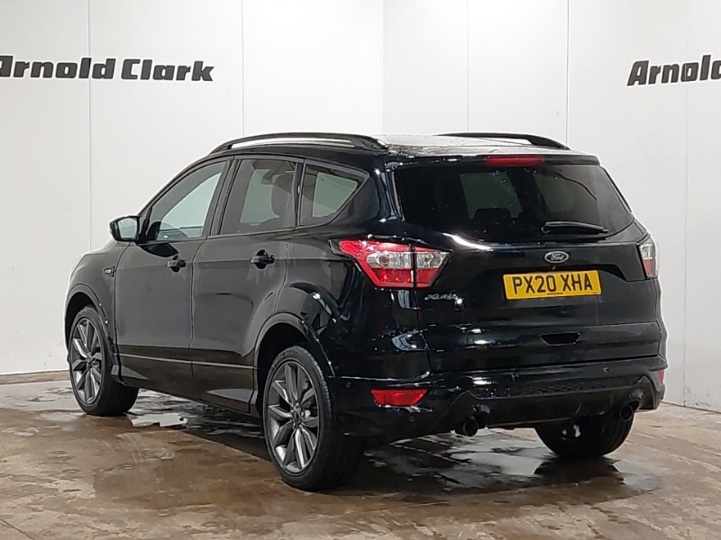 Used Ford Kuga 2020 for sale - 77832657: Photo 3