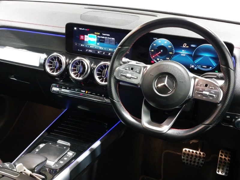 Used Mercedes-Benz EQB 2022 for sale - 77150125: Photo 11