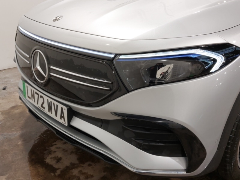 Used Mercedes-Benz EQB 2022 for sale - 77150125: Photo 12
