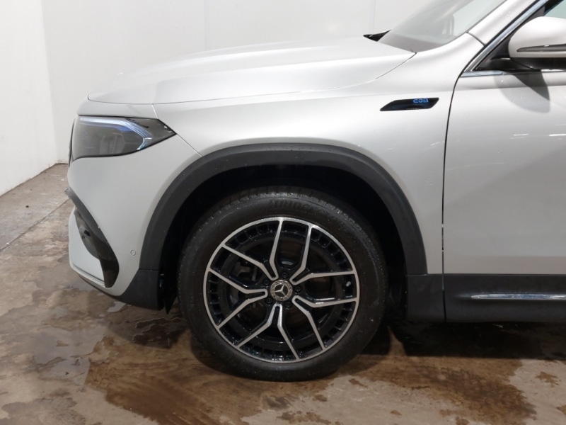 Used Mercedes-Benz EQB 2022 for sale - 77150125: Photo 13