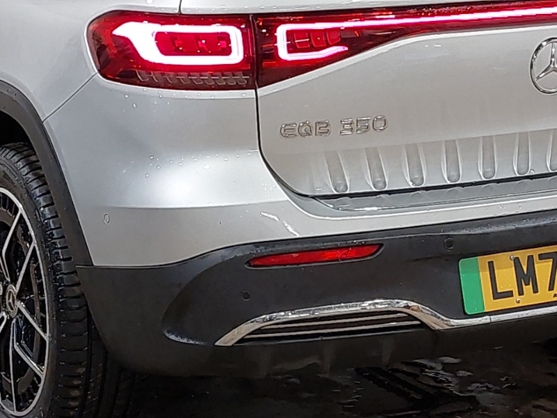 Used Mercedes-Benz EQB 2022 for sale - 77150125: Photo 15