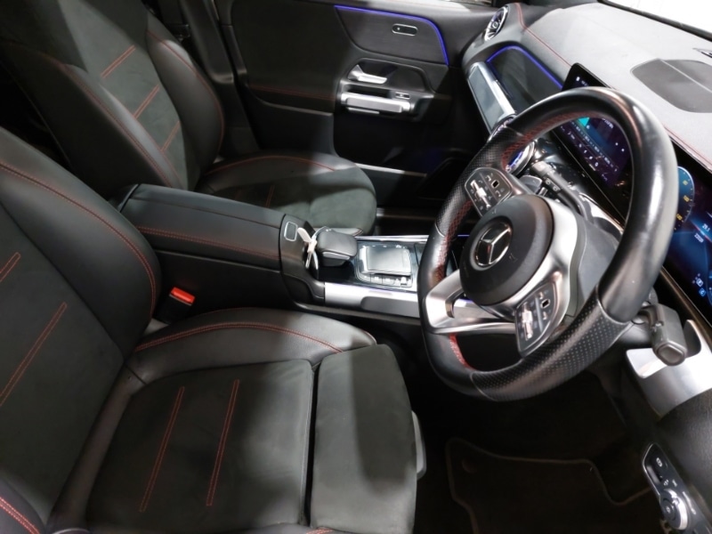 Used Mercedes-Benz EQB 2022 for sale - 77150125: Photo 19