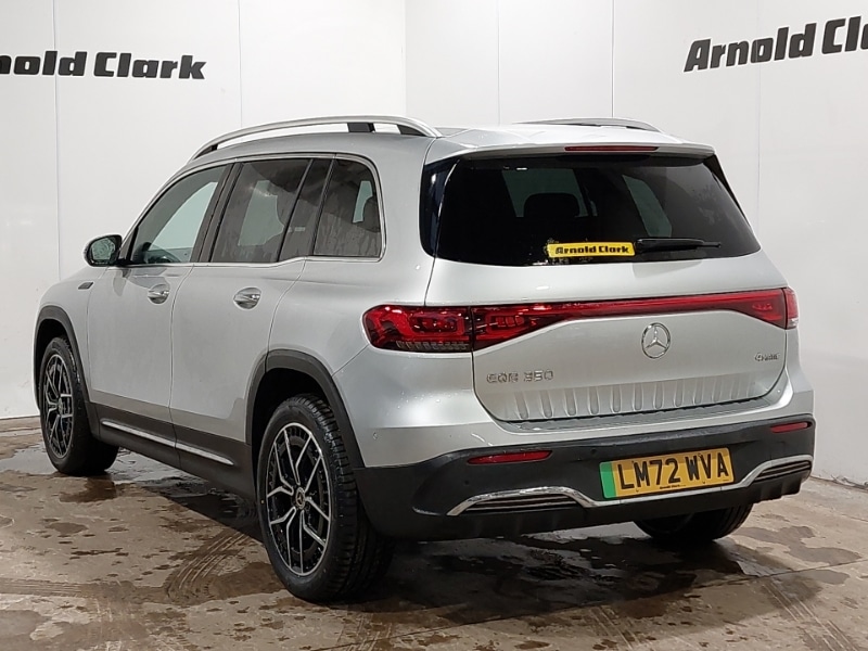 Used Mercedes-Benz EQB 2022 for sale - 77150125: Photo 3