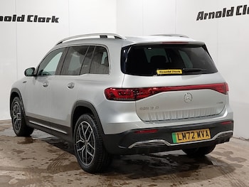 Used Mercedes-Benz EQB 2022 for sale - 77150125: Photo