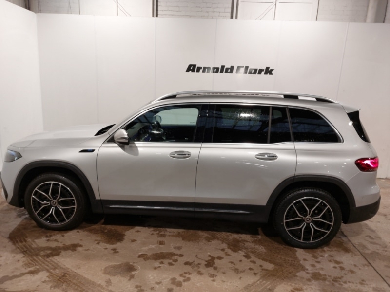 Used Mercedes-Benz EQB 2022 for sale - 77150125: Photo 4