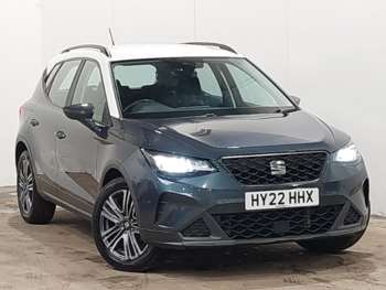 2022 - 1.0 TSI SE Technology 5dr