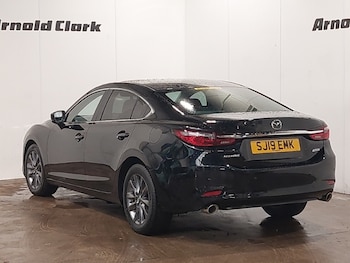 Used Mazda Mazda6 2019 for sale - 78654107: Photo
