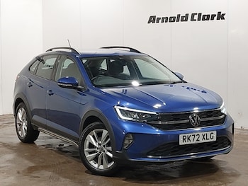 Volkswagen Taigo feature image