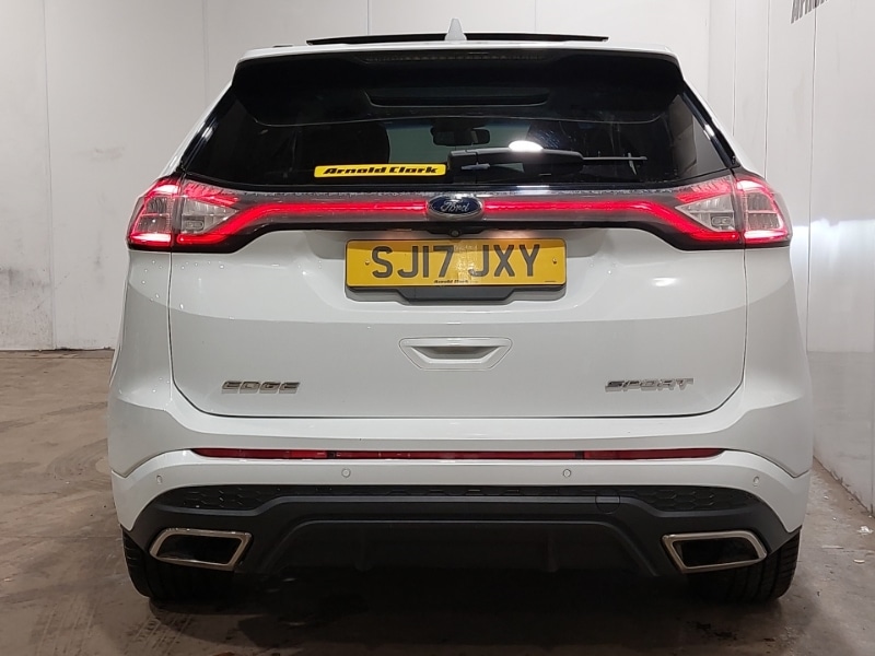 Used Ford Edge 2017 for sale - 77078209: Photo 14