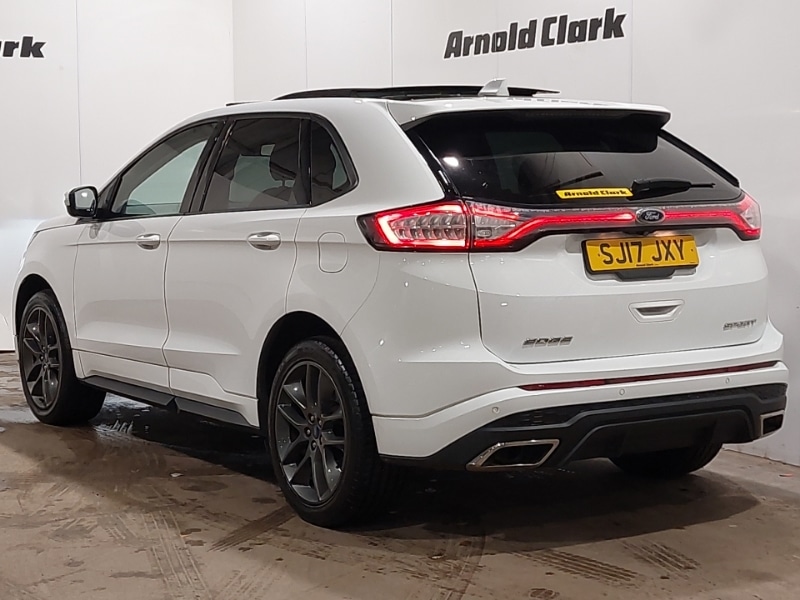 Used Ford Edge 2017 for sale - 77078209: Photo 3