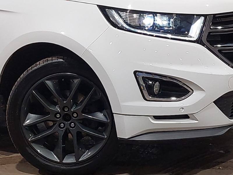 Used Ford Edge 2017 for sale - 77078209: Photo 9