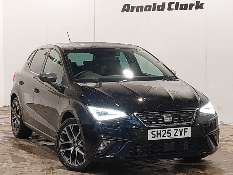 Used SEAT Ibiza 2025 for sale - 76879949: Photo 1