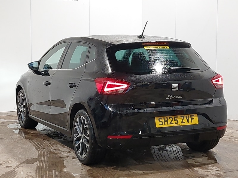 Used SEAT Ibiza 2025 for sale - 76879949: Photo 3