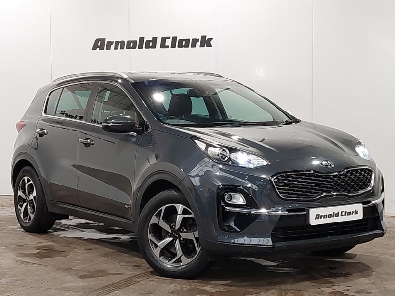 Used Kia Sportage 2019 for sale - 76602665: Photo 1