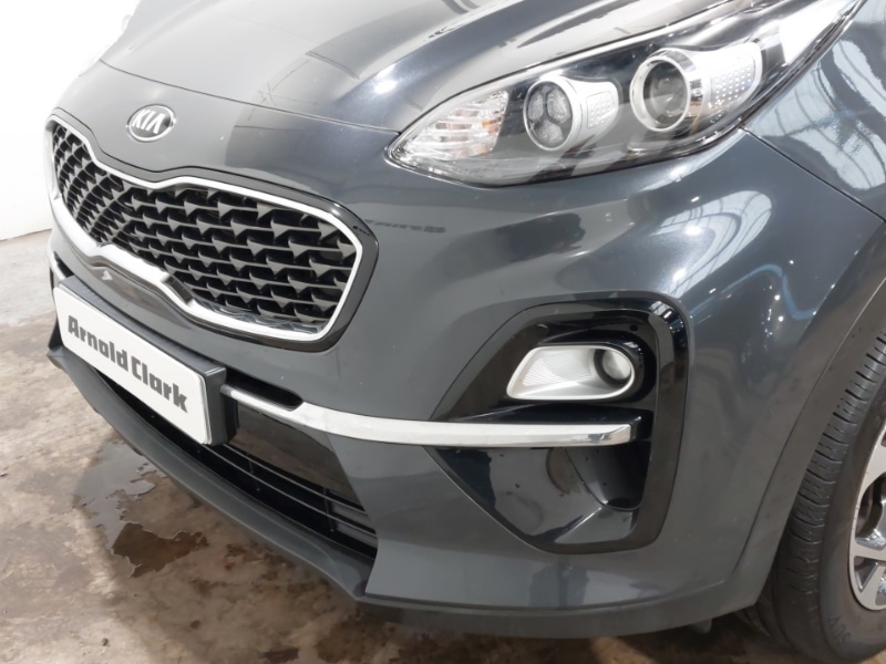 Used Kia Sportage 2019 for sale - 76602665: Photo 12