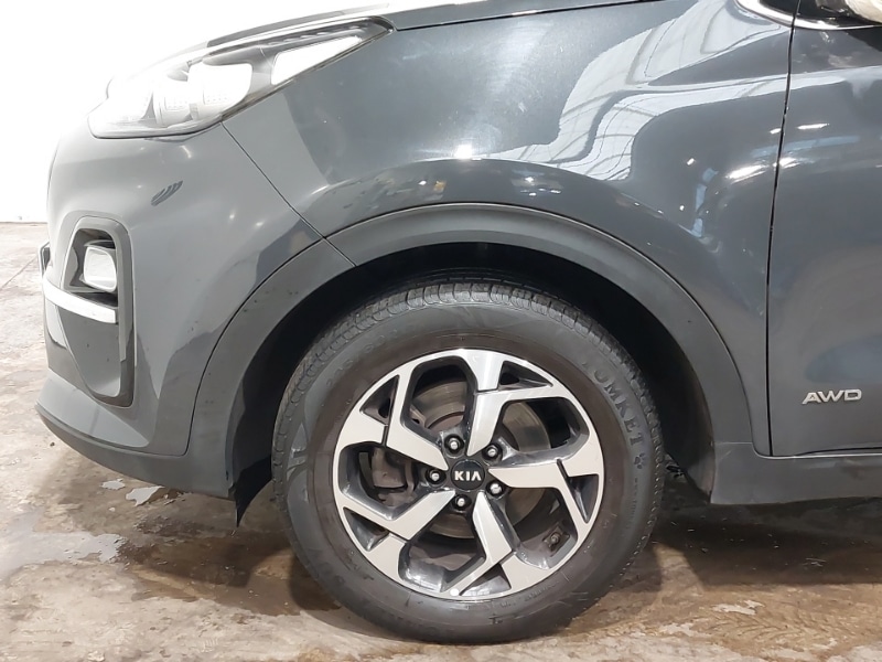 Used Kia Sportage 2019 for sale - 76602665: Photo 13