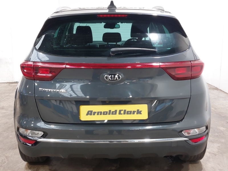 Used Kia Sportage 2019 for sale - 76602665: Photo 15