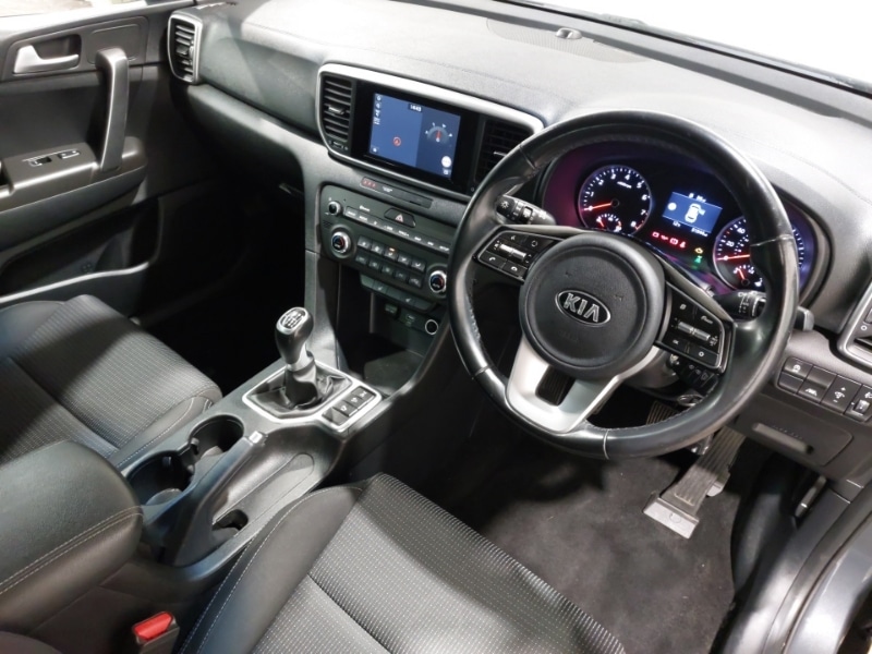Used Kia Sportage 2019 for sale - 76602665: Photo 17