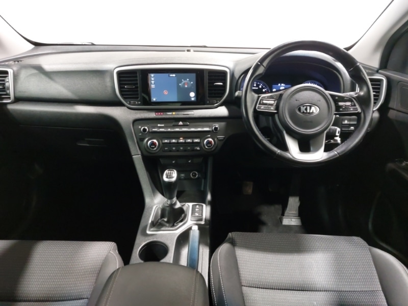 Used Kia Sportage 2019 for sale - 76602665: Photo 2