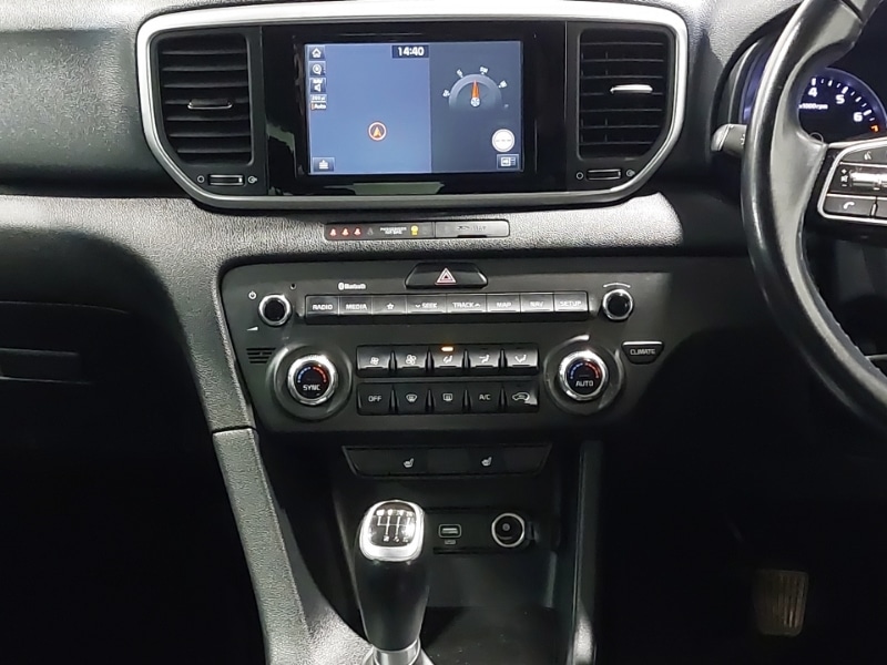 Used Kia Sportage 2019 for sale - 76602665: Photo 7