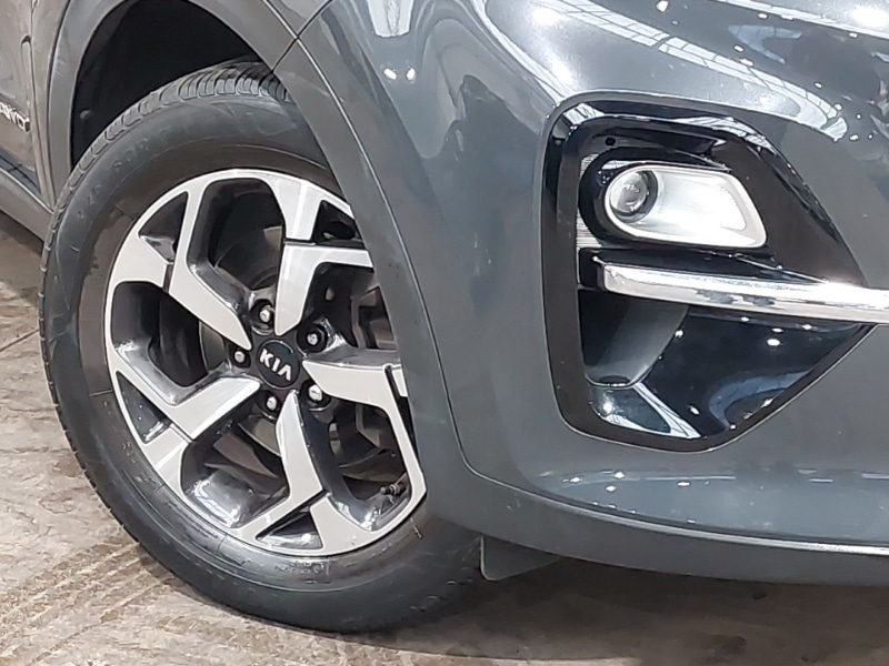 Used Kia Sportage 2019 for sale - 76602665: Photo 9