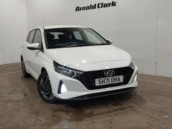 Used Hyundai i20 2022 for sale - 78848984: Photo