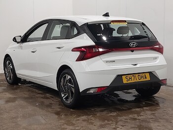 Used Hyundai i20 2022 for sale - 78848984: Photo