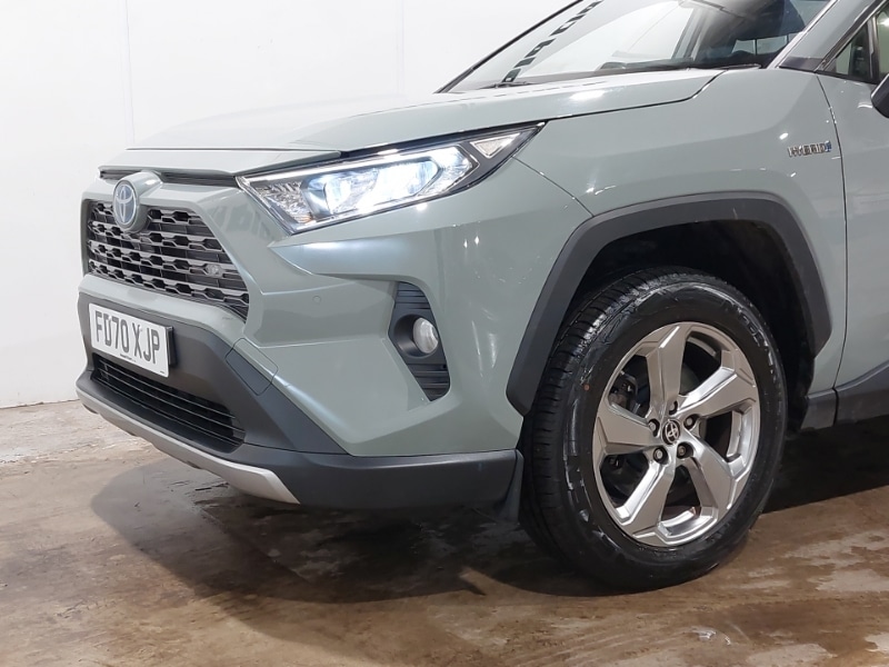 Used Toyota RAV4 2020 for sale - 77039279: Photo 12