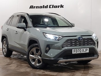 Used Toyota RAV4 2020 for sale - 77039279: Photo