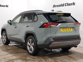 Used Toyota RAV4 2020 for sale - 77039279: Photo