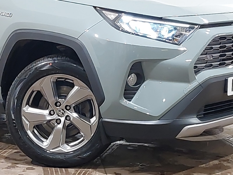 Used Toyota RAV4 2020 for sale - 77039279: Photo 9