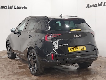 Used Kia Sportage 2025 for sale - 79505603: Photo