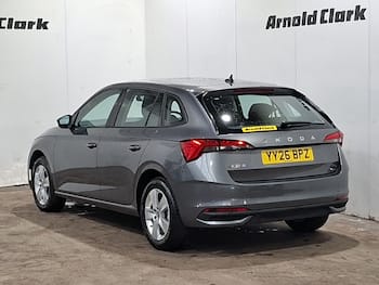 Used Skoda Scala 2026 for sale - 79691410: Photo