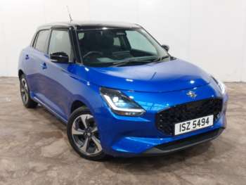 2024 - 1.2 Mild Hybrid Ultra 5dr CVT