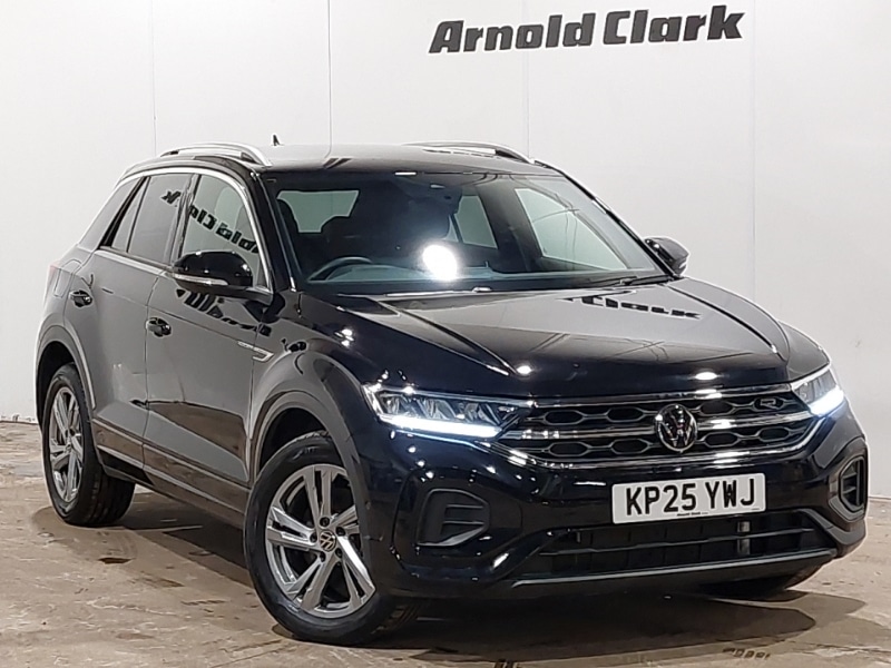 Used Volkswagen T-Roc 2025 for sale - 77142061: Photo 1