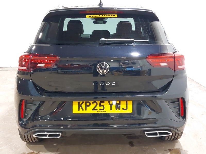Used Volkswagen T-Roc 2025 for sale - 77142061: Photo 16