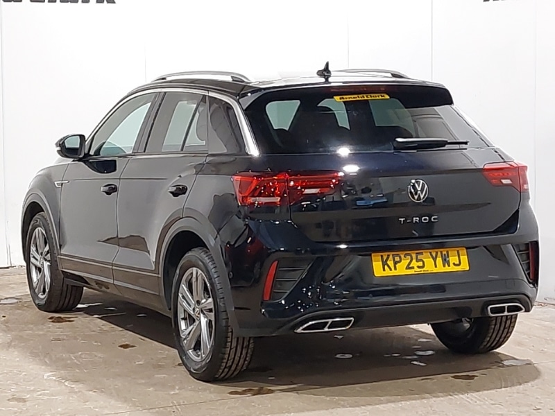 Used Volkswagen T-Roc 2025 for sale - 77142061: Photo 3