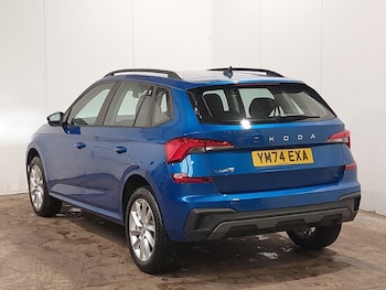 Used Skoda Kamiq 2024 for sale - 75132721: Photo
