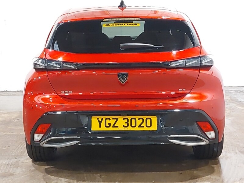 Used Peugeot 308 2023 for sale - 77846898: Photo 14