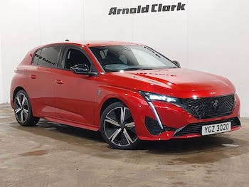 2023 - 1.5 BlueHDi GT 5dr EAT8