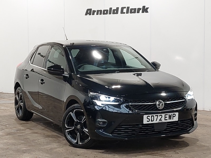 Used Vauxhall Corsa 2022 for sale - 76464959: Photo 1