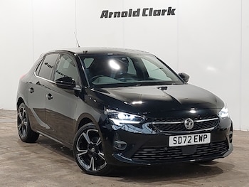 Vauxhall - Corsa