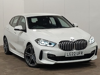 2022 - 118i [136] M Sport 5dr [Live Cockpit Professional]