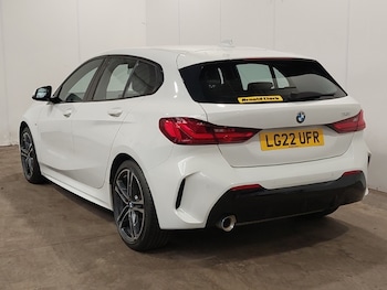 Used BMW 1 Series 2022 for sale - 75486213: Photo