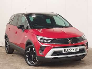 Used Vauxhall Crossland 2022 for sale - 75184572: Photo